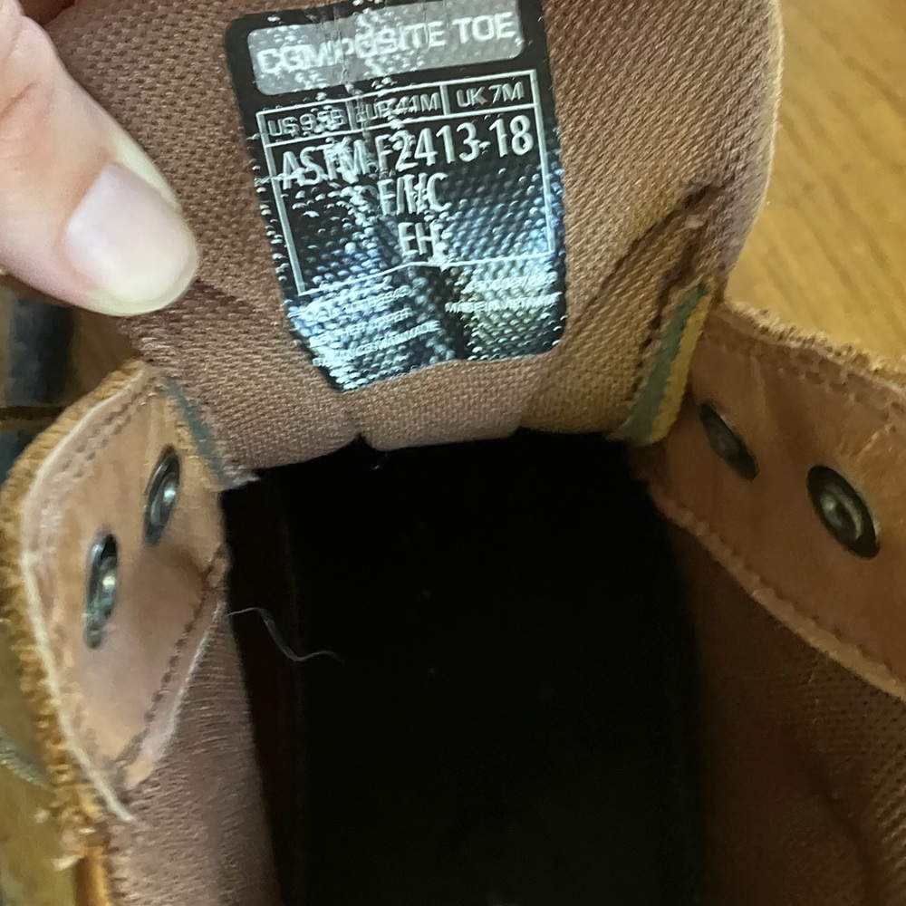 Ariat Composite Toe - image 5